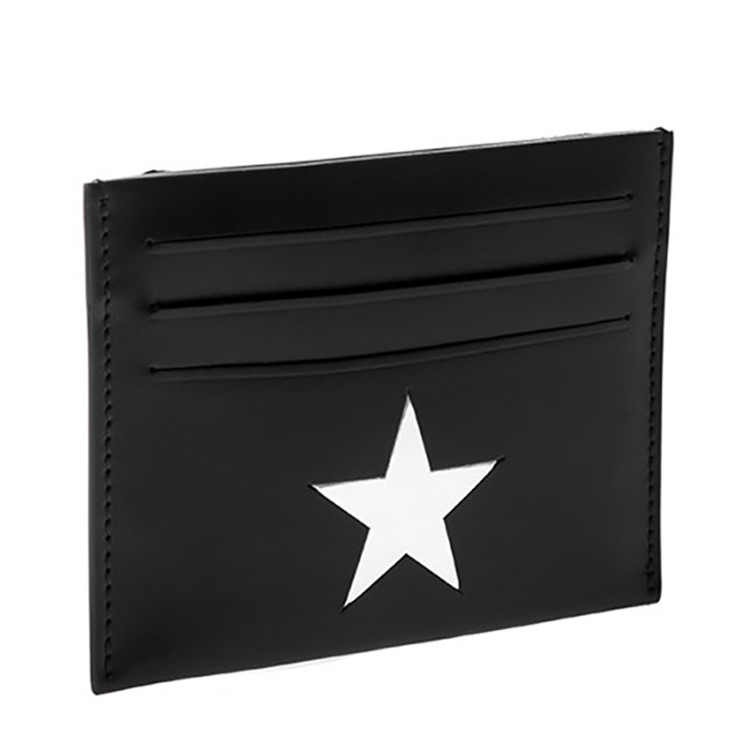 givenchy/纪梵希 男士黑色牛皮手拿包 bk06000771 008