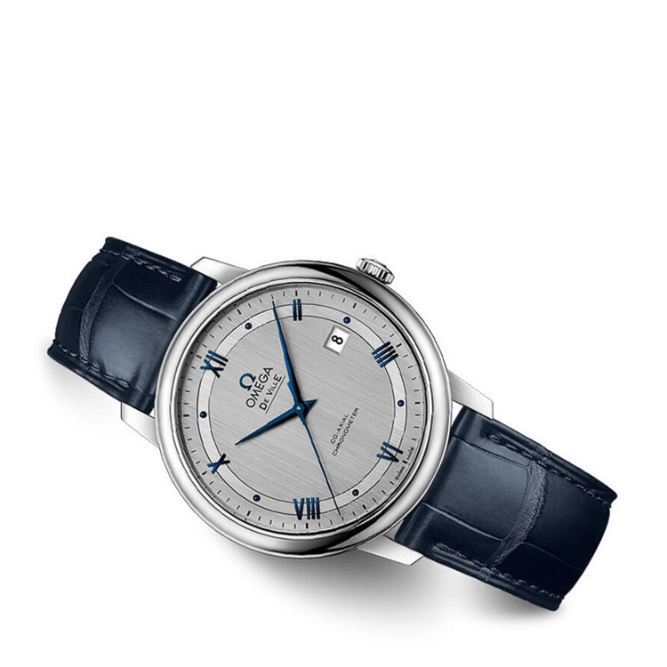 omega/欧米茄 碟飞系列机械男表424.13.40.20.02.003