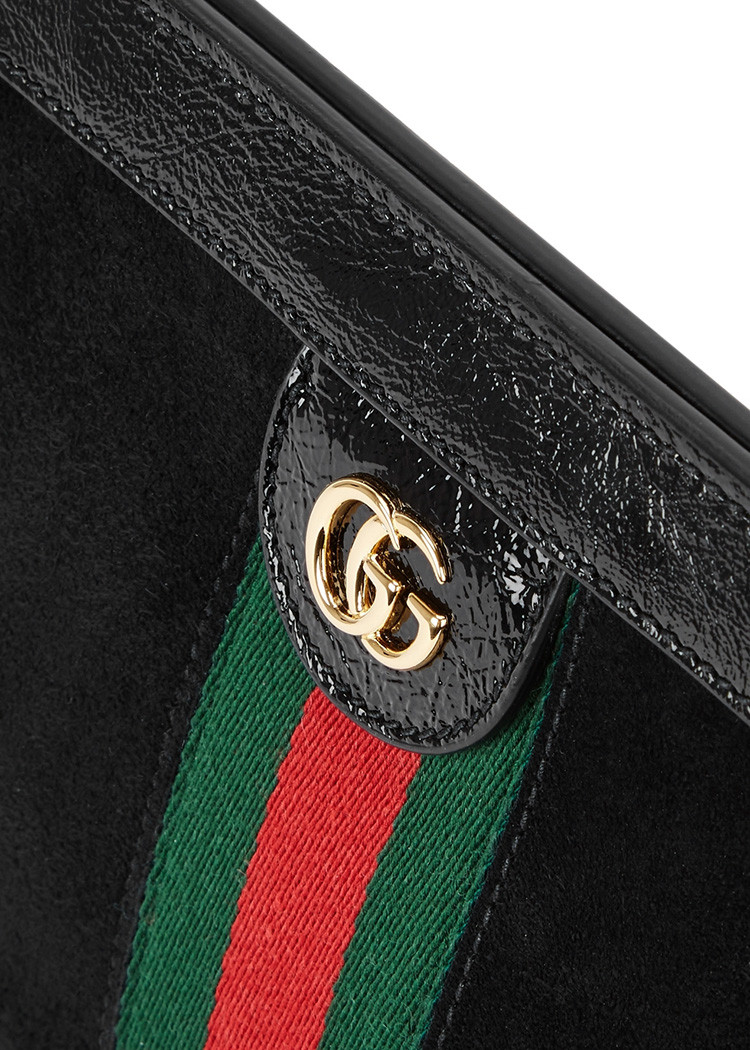 gucci织带有哪些颜色,gucci ophidia限量编织手袋-第1张图片-潮百科
