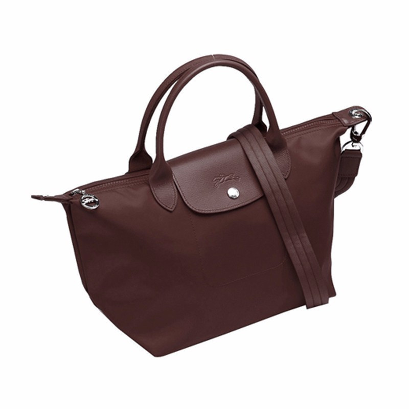 longchamp/珑骧 女款简约经典款单肩包 1512578