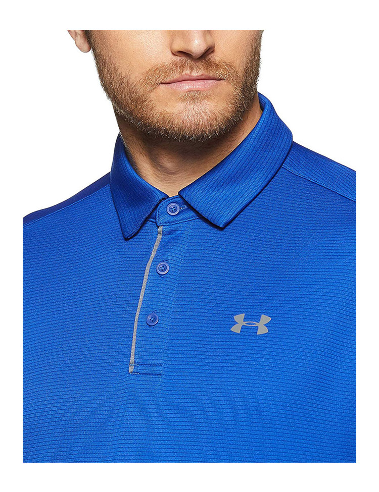 under armour/安德玛 男士 保罗排汗速干透气高尔夫 短袖 polo衫 男士