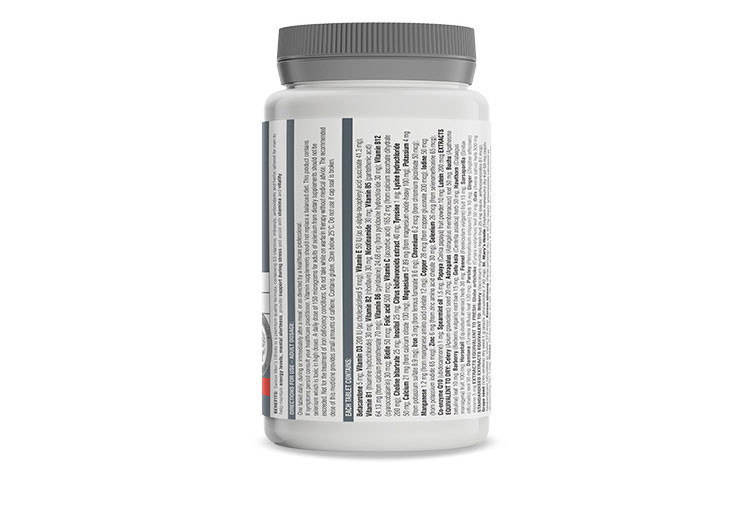 swisse男性复合维生素片 120片 舒缓压力提升免疫力3144