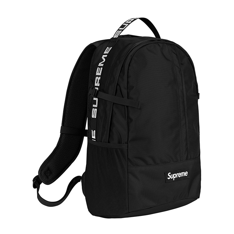supreme 18ss backpack 44th 背包 双肩包 书包