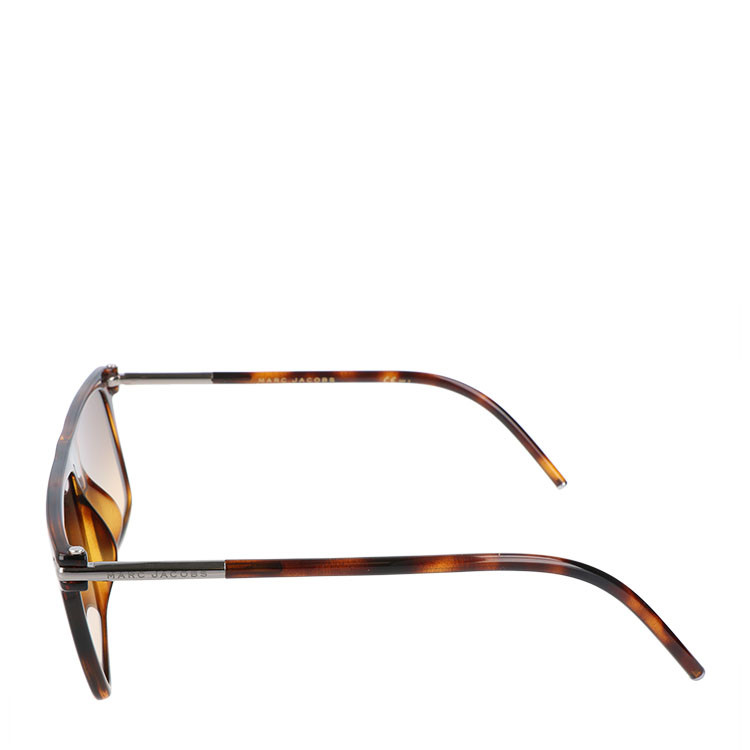 marc jacobs/马克雅各布斯 太阳眼镜 marc46 玳瑁色方框女士太阳眼镜