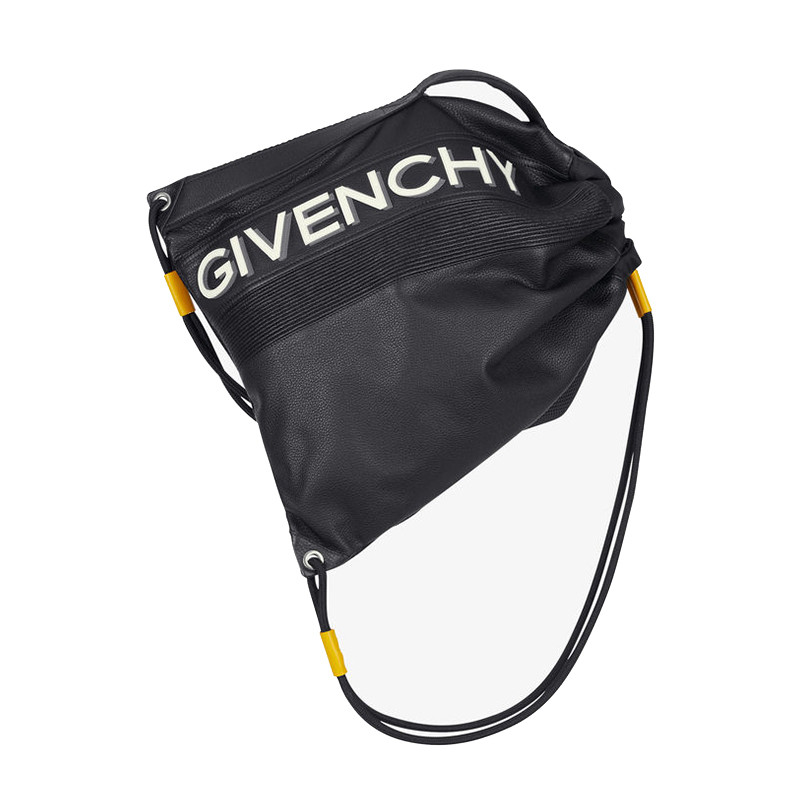 givenchy/纪梵希 男士抽绳双肩包 bk502sk090-003-012#181026wzd黑色