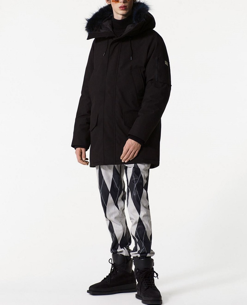 kenzo/高田贤三 男士羽绒服 两种颜色可选