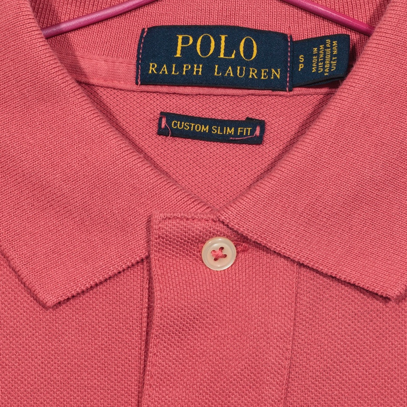 polo ralph lauren/拉夫劳伦马球 男士大马标短袖polo衫 710697457