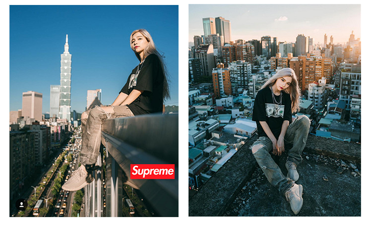 【明星同款】supreme 17fw dollar tee 美元 美金 美钞 t恤 短袖 限量
