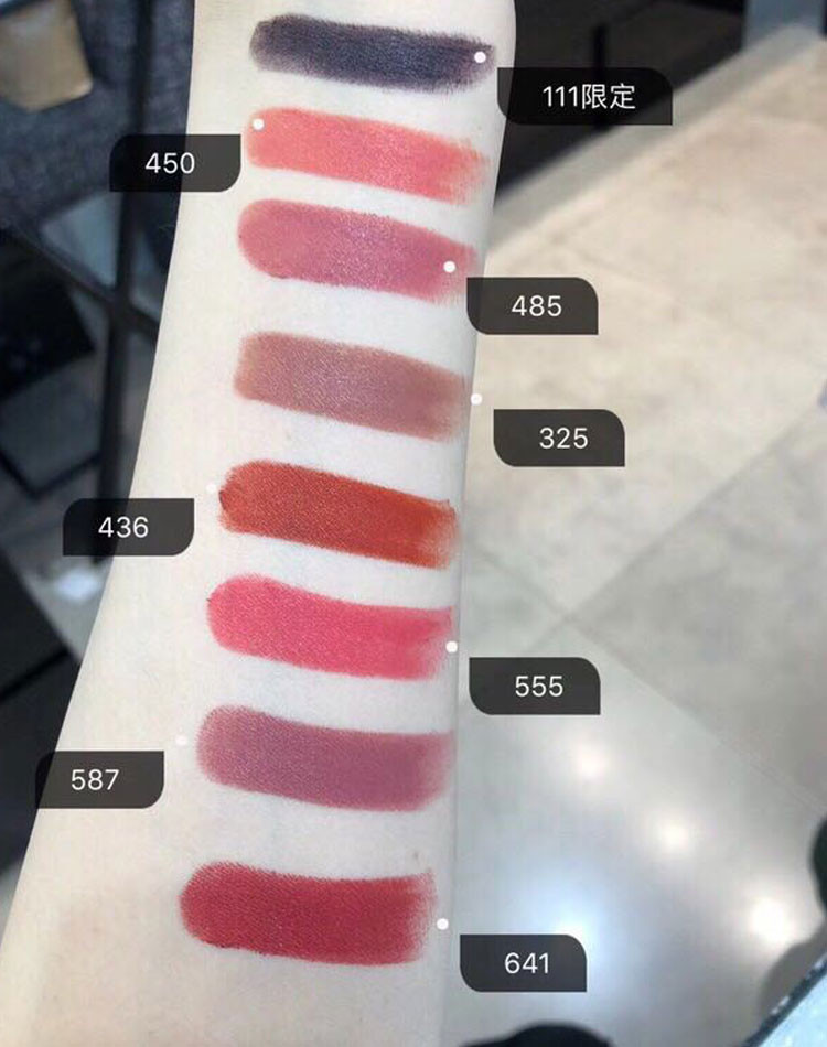 【李佳琪推荐正红】【包税】dior/迪奥 2018秋季新品红管口红唇膏3.