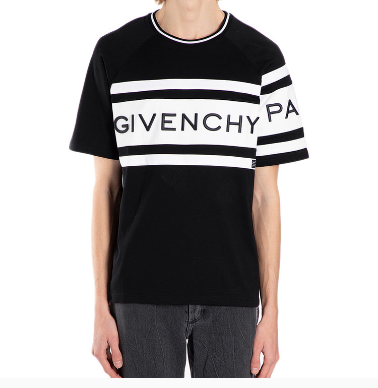 【givenchy纪梵希 男士短袖t恤】givenchy/纪梵希 20春夏 男装 服饰