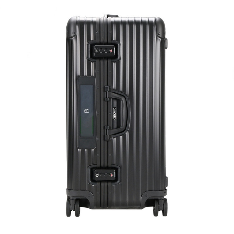 rimowa/日默瓦 29寸黑色鋁合金密碼鎖商務/旅遊行李箱 1153rw92375015