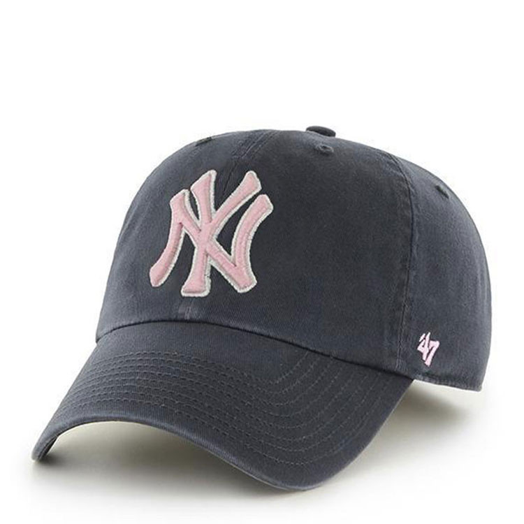 mlb/mlb棒球帽 春夏款 情侣款 男女 休闲 百搭 大ny logo 洋基47
