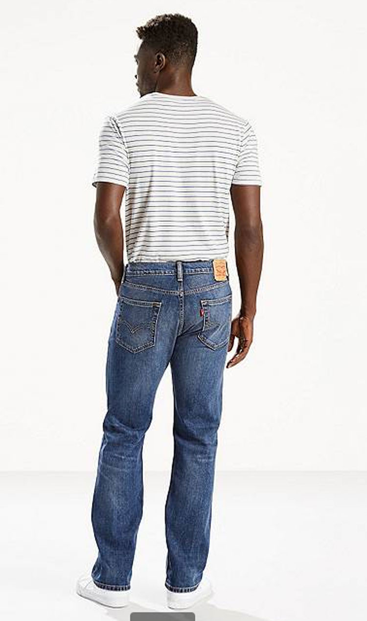 【包税】levis/levis李维斯牛仔裤 新款 男士514系列直筒休闲牛仔