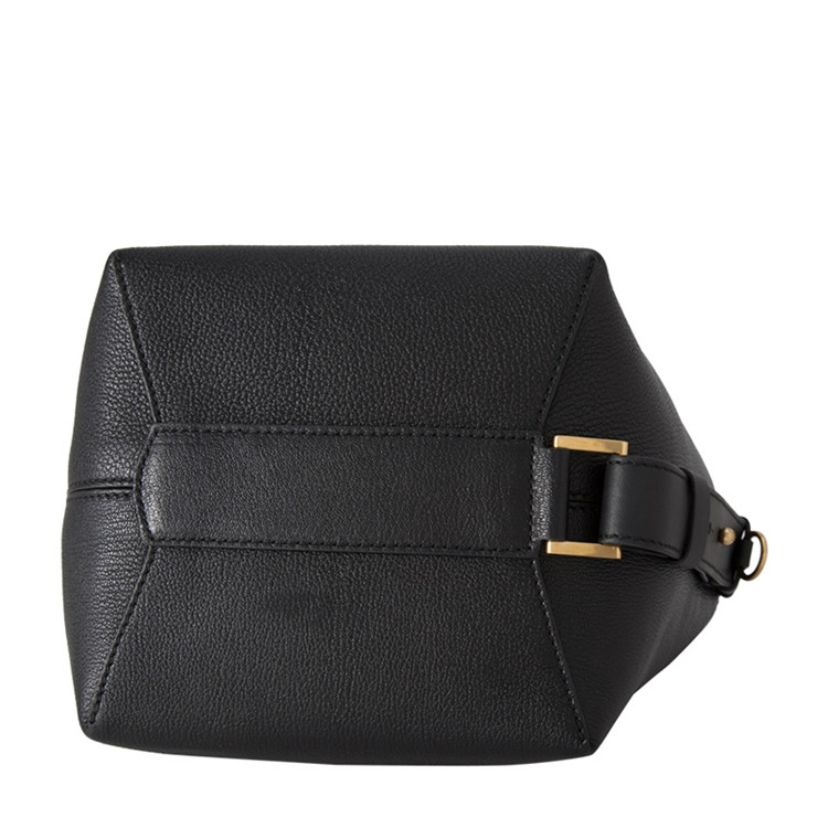 givenchy/纪梵希gv女士山羊皮水桶单肩包bb502xb05k灰色系