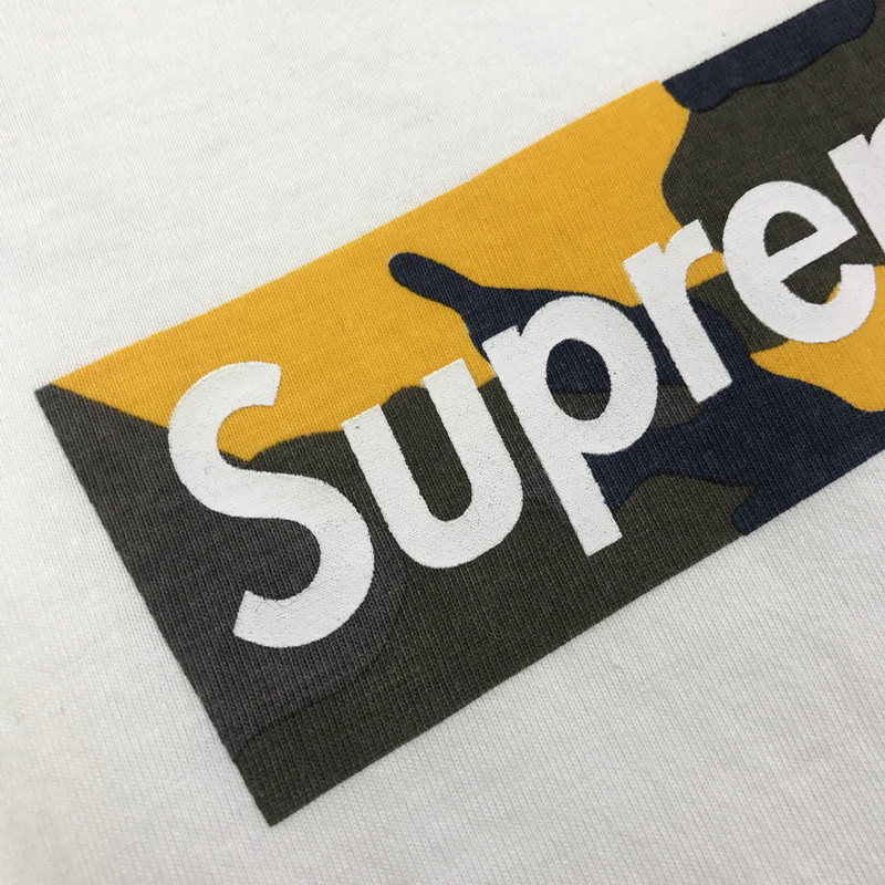 supreme/supreme 潮牌卫衣 brooklyn boxlogo tee