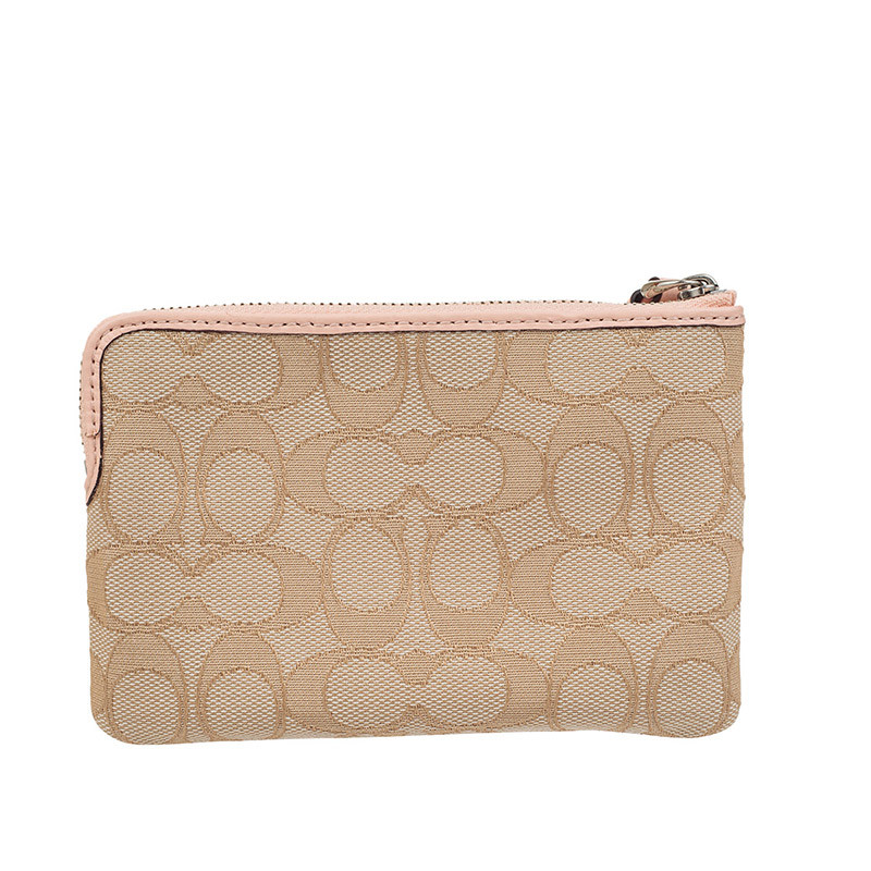 coach/蔻驰 corner zip 女士手拿包 58033 170302