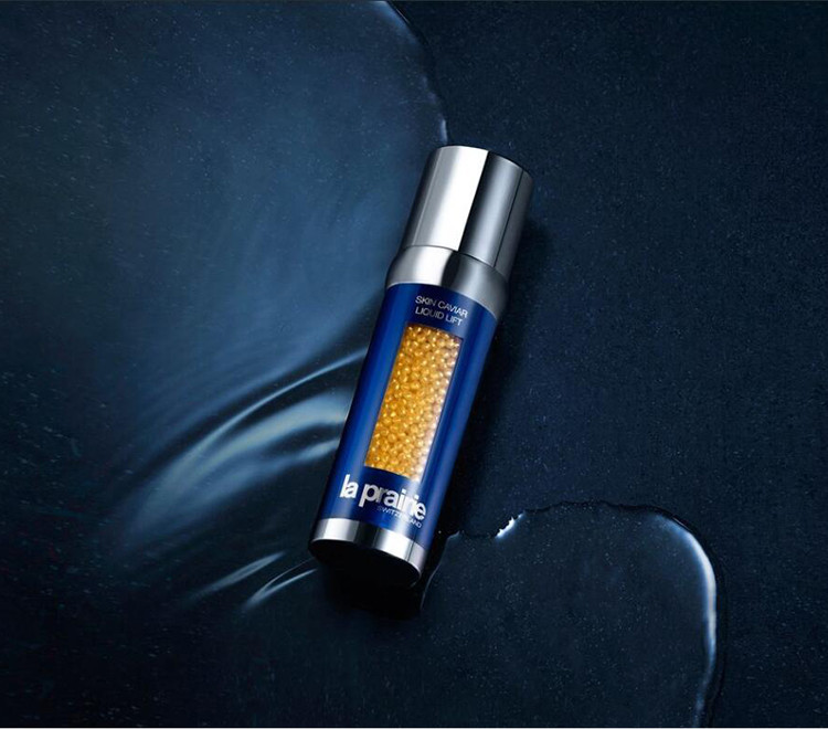 【包稅】la prairie/萊珀妮魚子精華提升緊顏液50ml