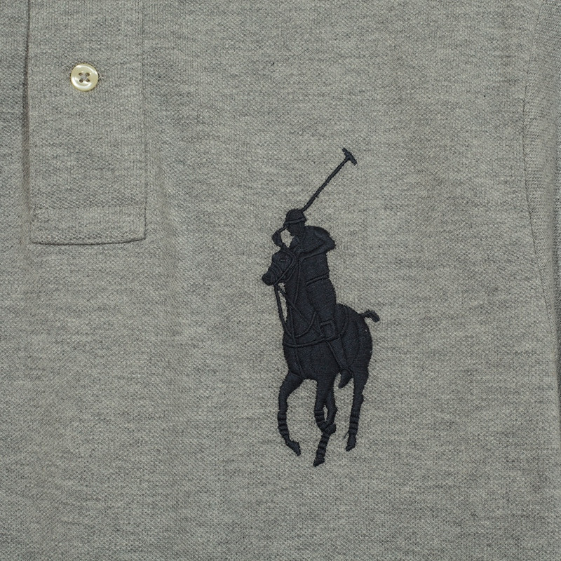 【包邮包税】polo ralph lauren/拉夫劳伦马球 男士大马标短袖polo衫