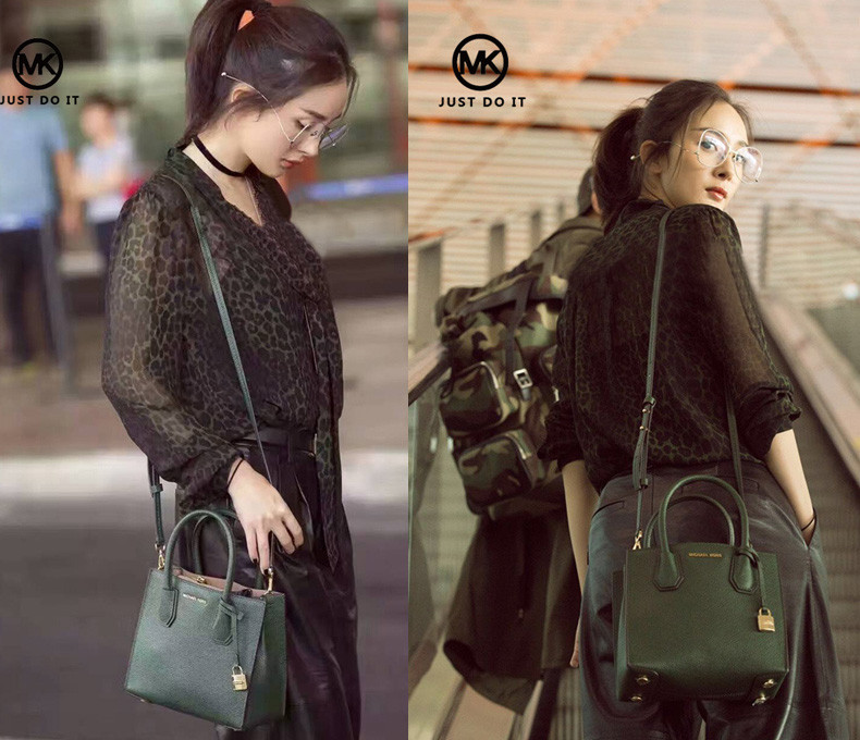 【可用券】【包税】michael kors/迈克·科尔斯 杨幂同款mercer系列