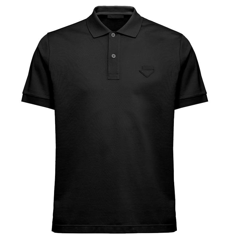 prada/普拉达 男士t恤男士短polo ujn444 xgs f0009