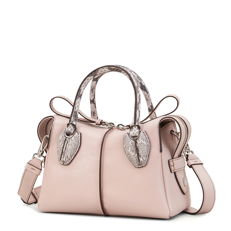 【19春夏】tods/托德斯女士包袋todsd-styling迷你手袋手提包单肩包