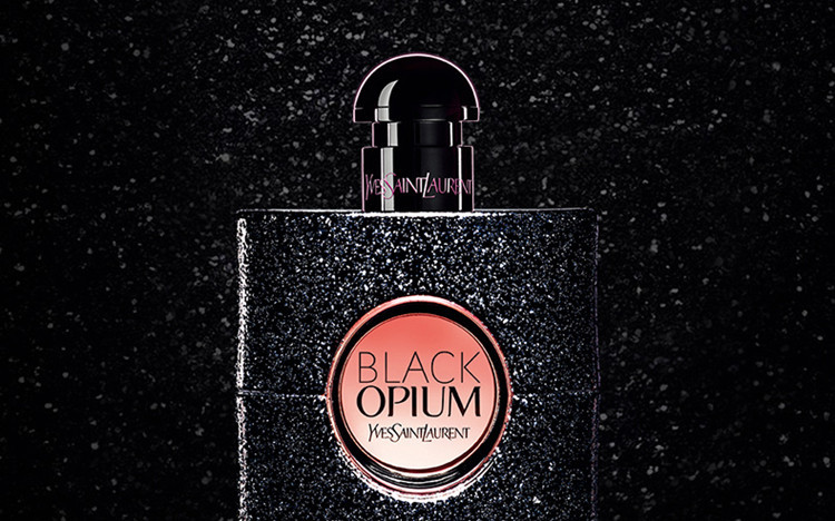 【包税】yves saint laurent/圣罗兰/ysl 黑色奥飘茗女士香水 黑鸦片