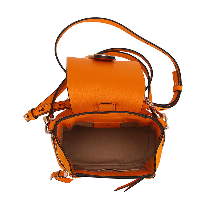 chloe/克洛伊mini faye女士手提双肩包 c17ss232 heu 647桔色