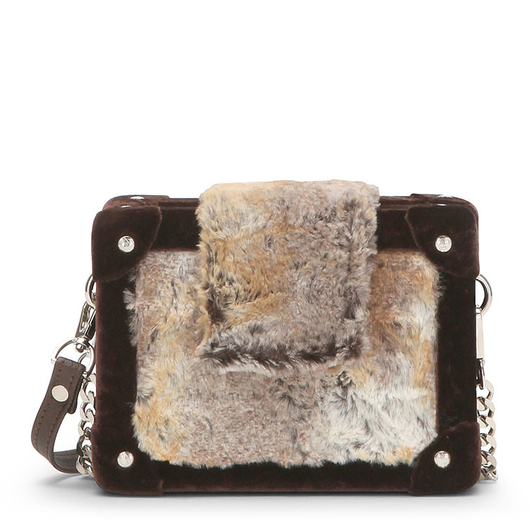 anima libera 秋冬系列 巴尔干主题 小号 斜挎包 20.01.15.38