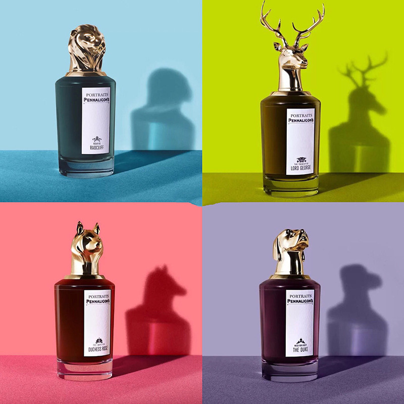 【19春夏】【包税】penhaligons/潘海利根 兽首系列