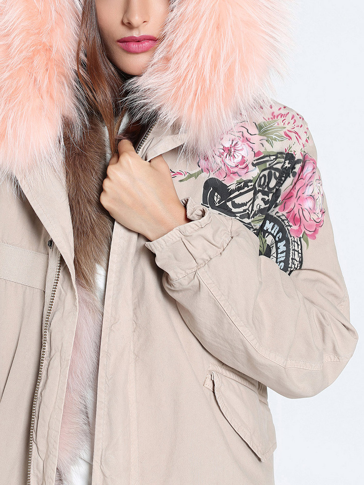 【mr & mrs italy皮草夫妇 女士大衣】【designer womenswear】mr&mrs