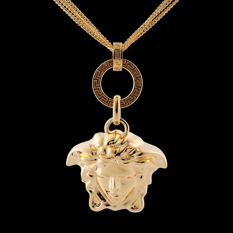 versace/范思哲项链dg1f319-djmt【官方授权】