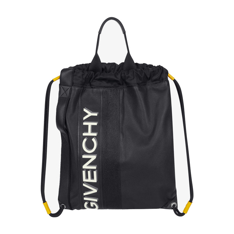 givenchy/纪梵希 男士抽绳双肩包 r-bk502sk090-003-012#180806zyx