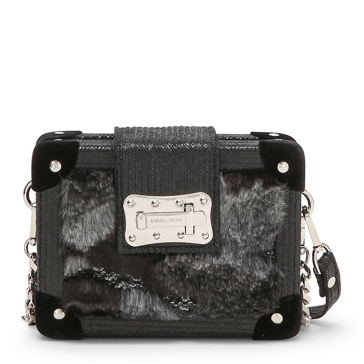 anima libera 秋冬系列 祈祷文主题 中号 斜挎包 20.01.15.32