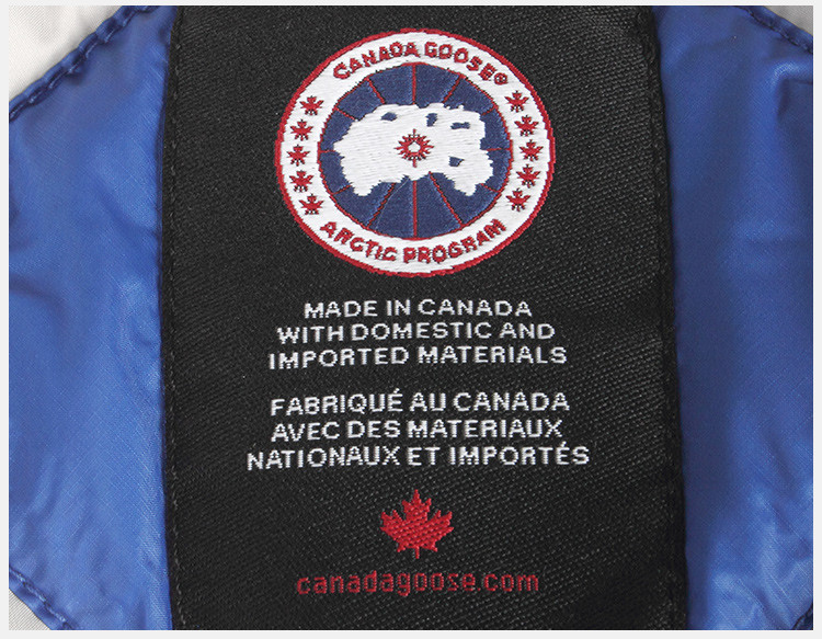 _加拿大鹅的商标_加拿大鹅的商标是什么样子的