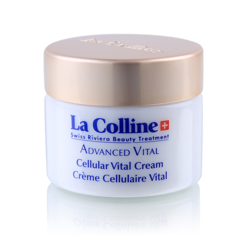 【包税】la colline/科丽妍 活力再生紧肌紧肤面霜30ml