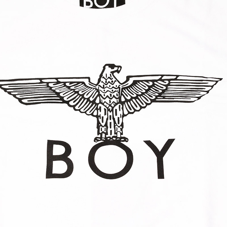 boy london 【英版】白色卫衣中性纯棉卫衣 b041ba20
