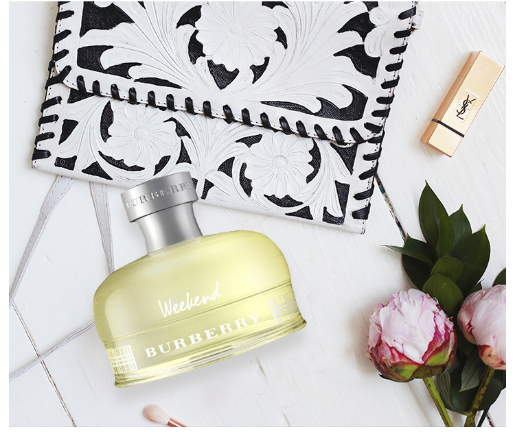 【可用券】burberry/博柏利周末女士香水 30ml 又名博柏利周末女士