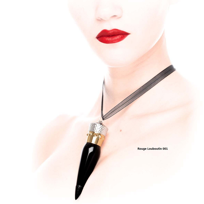 【包税】christian louboutin/克里斯提鲁布托 萝卜丁口红女王权杖全