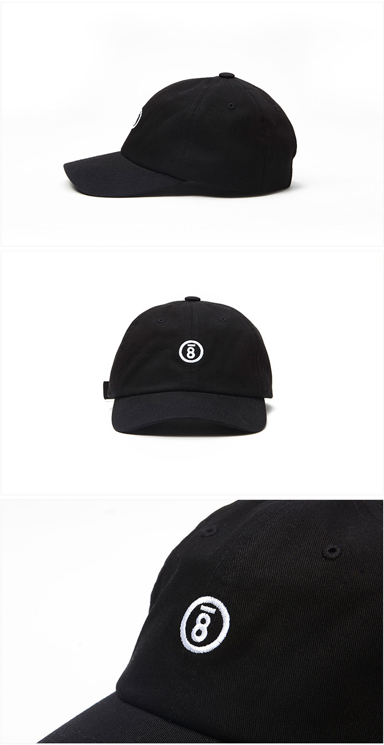 born champs(born champs) 男女同款字母棒球帽鸭舌帽 可调节大小