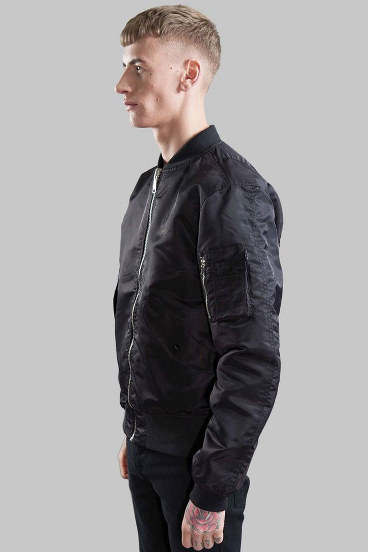 【boy londonboy london 男士运动夹克/外套】boy london/伦敦男孩