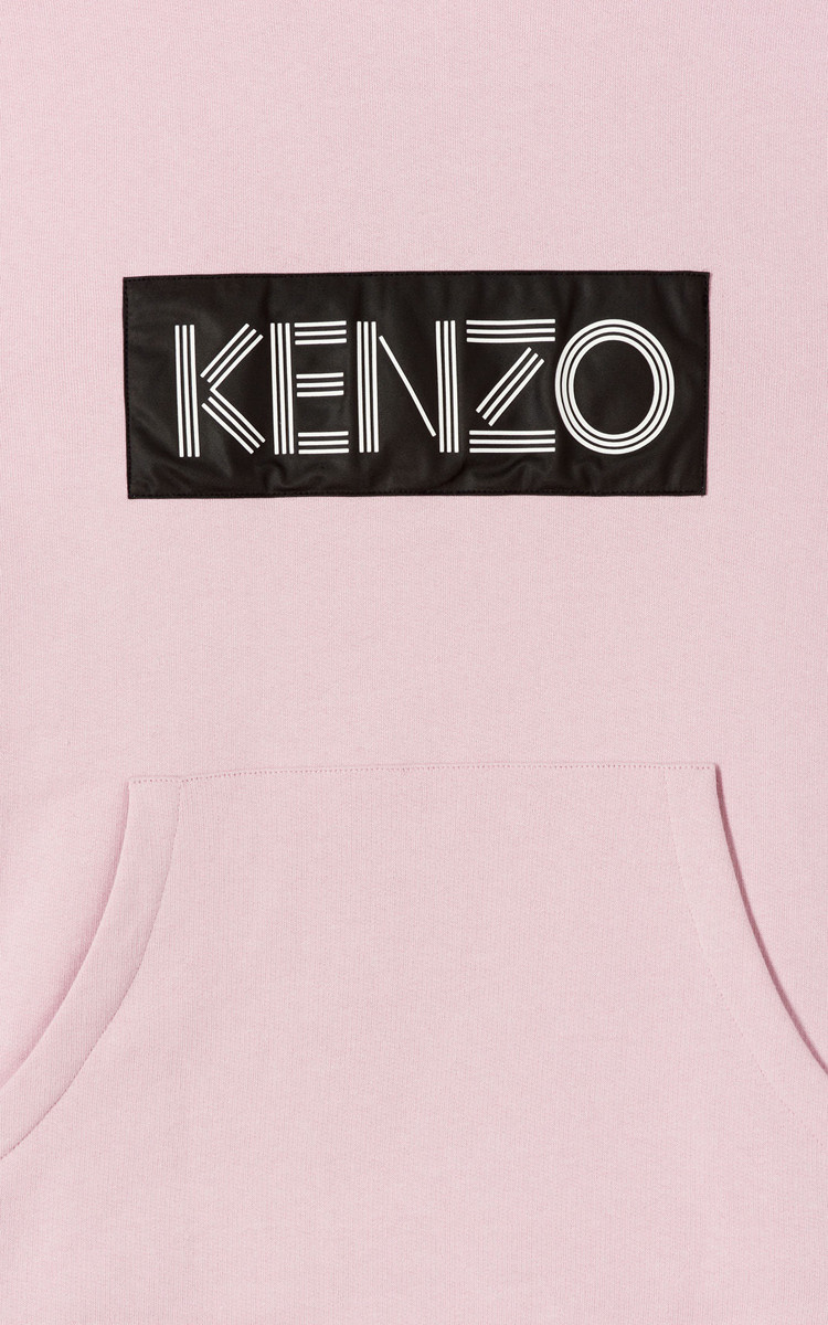 kenzo/高田贤三 【18年秋冬】kenzo logo男卫衣 两色可选