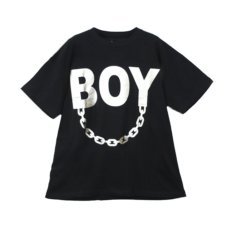 【boy londonboy london 男士短袖t恤】boy london & longclothing