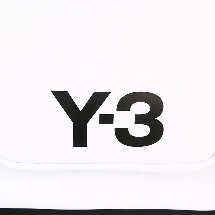 【deigner bag【包税】y-3/y-3 男士黑白色时尚双肩背包 y3bp5890