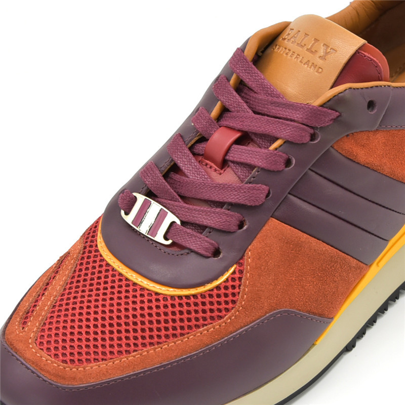 bally/巴利-男士休闲运动鞋