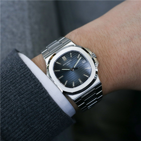 patek philippe/百达翡丽 nautilus系列 男士机械腕表 5711a