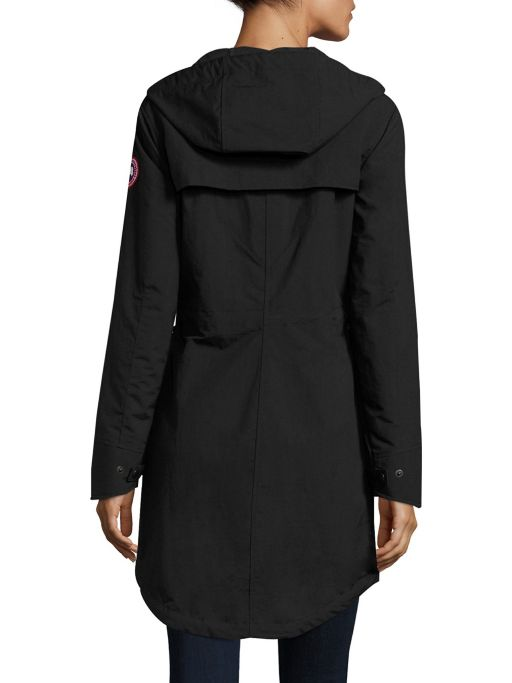 canada goose/加拿大鹅 女士风衣 93875417