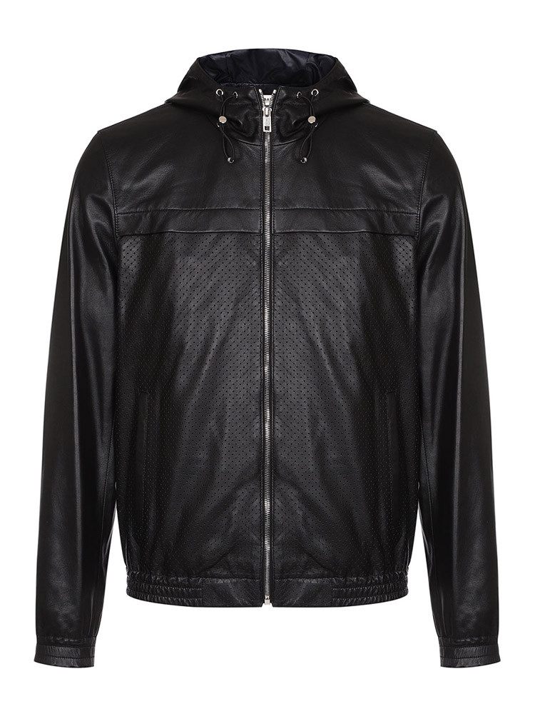 【奢品节可用券】bally/巴利-男士皮衣 m3pe250l-1s074 6220660