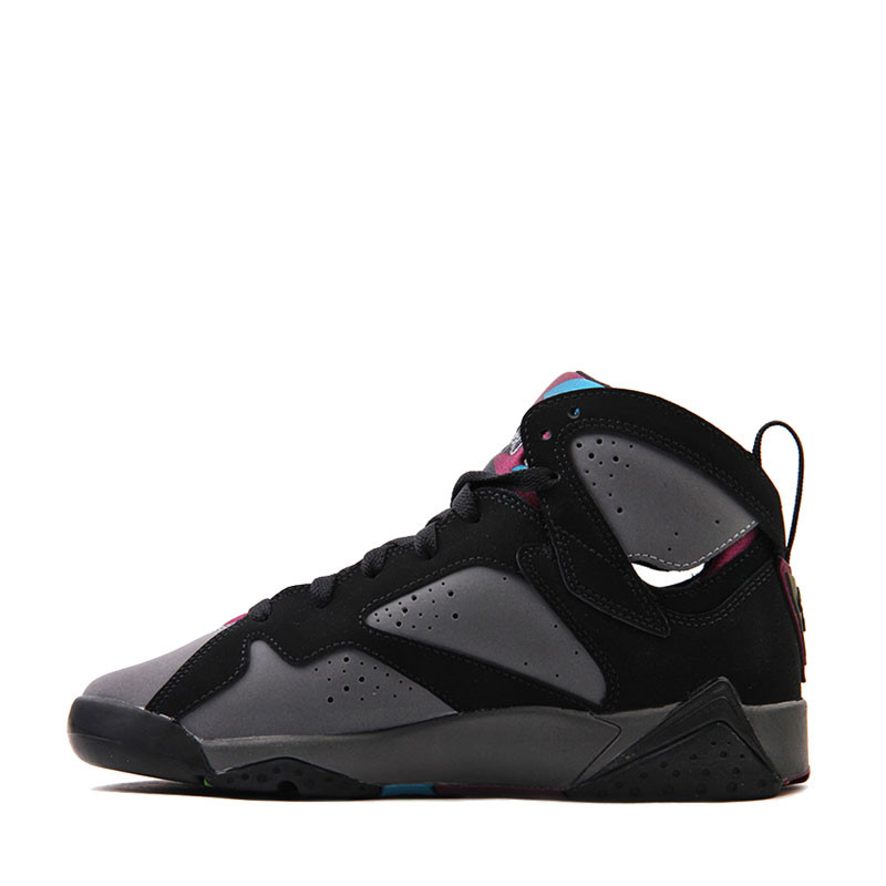 jordan brand/air jordan aj7 bordeaux 波尔多 黑灰 乔7 男士运动
