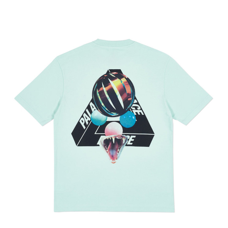 palace sans ferg t-shirt 眼镜蛇 毒蛇猫嘴三角logo 短袖t恤 tee
