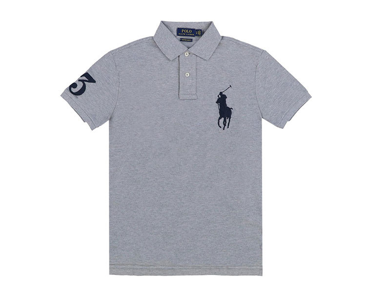 ralph lauren/拉夫劳伦 男士 经典大马标 3号 短袖 休闲 polo衫 保罗
